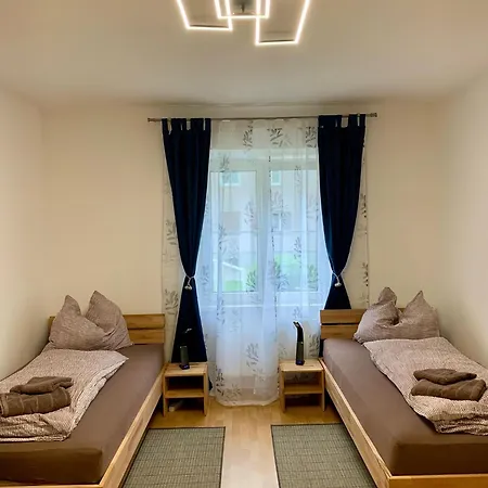 Apartamento Nicis Ferienwohnung *